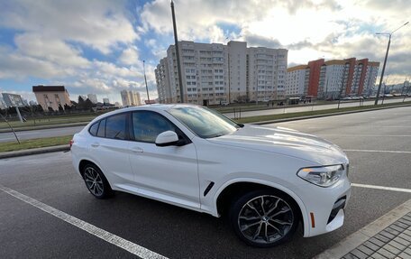 BMW X4, 2018 год, 4 200 000 рублей, 5 фотография