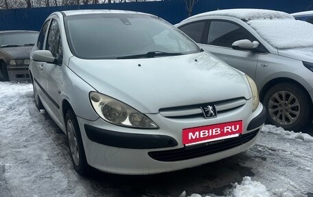 Peugeot 307 I, 2005 год, 290 000 рублей, 2 фотография