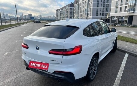 BMW X4, 2018 год, 4 200 000 рублей, 3 фотография