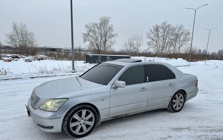 Lexus LS III, 2004 год, 1 204 000 рублей, 4 фотография