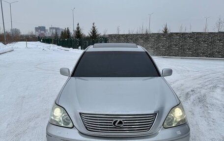 Lexus LS III, 2004 год, 1 204 000 рублей, 6 фотография