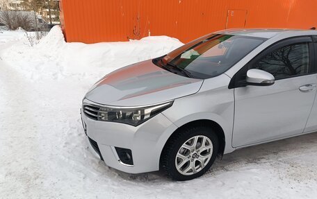 Toyota Corolla, 2013 год, 1 350 000 рублей, 10 фотография