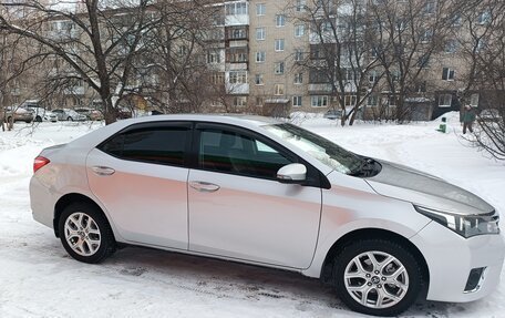 Toyota Corolla, 2013 год, 1 350 000 рублей, 17 фотография