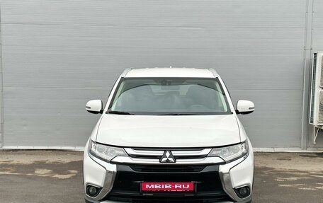 Mitsubishi Outlander III рестайлинг 3, 2018 год, 2 175 000 рублей, 3 фотография