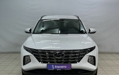 Hyundai Tucson, 2024 год, 4 100 000 рублей, 3 фотография