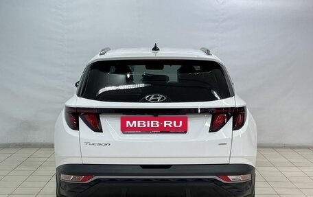 Hyundai Tucson, 2024 год, 4 100 000 рублей, 6 фотография