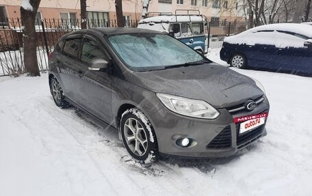 Ford Focus III, 2014 год, 950 000 рублей, 2 фотография