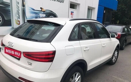 Audi Q3, 2014 год, 1 660 000 рублей, 4 фотография