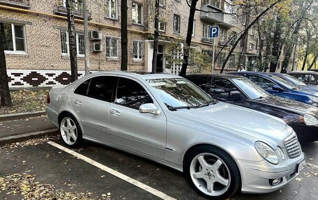 Mercedes-Benz E-Класс, 2006 год, 1 170 000 рублей, 5 фотография