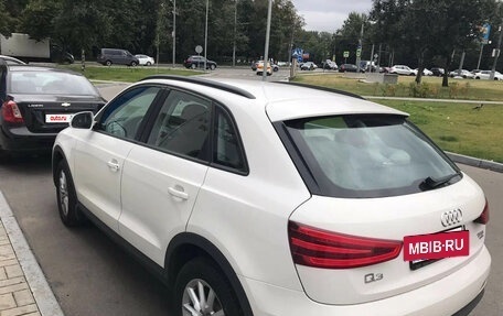 Audi Q3, 2014 год, 1 660 000 рублей, 3 фотография