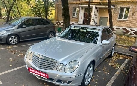 Mercedes-Benz E-Класс, 2006 год, 1 170 000 рублей, 2 фотография