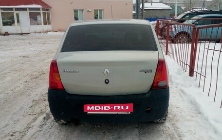 Renault Logan I, 2009 год, 200 000 рублей, 3 фотография