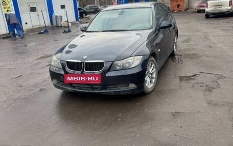 BMW 3 серия, 2006 год, 830 000 рублей, 3 фотография