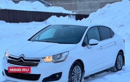 Citroen C4 II рестайлинг, 2013 год, 786 000 рублей, 2 фотография