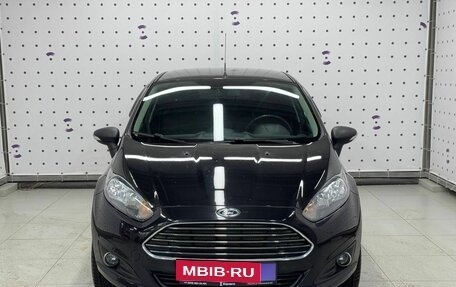 Ford Fiesta, 2015 год, 900 000 рублей, 5 фотография