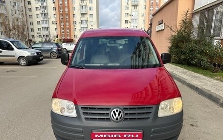 Volkswagen Caddy III рестайлинг, 2007 год, 965 000 рублей, 3 фотография