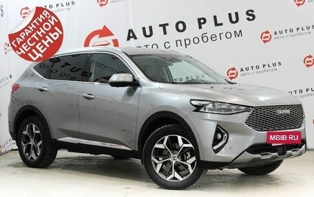 Haval F7 I, 2021 год, 2 239 000 рублей, 2 фотография