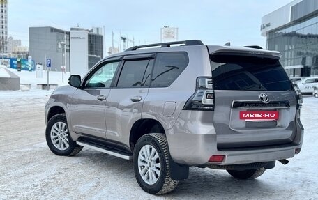 Toyota Land Cruiser Prado 150 рестайлинг 2, 2020 год, 7 999 000 рублей, 7 фотография