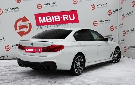 BMW 5 серия, 2019 год, 5 499 000 рублей, 3 фотография