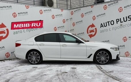 BMW 5 серия, 2019 год, 5 499 000 рублей, 4 фотография