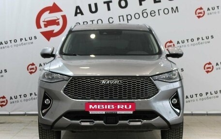 Haval F7 I, 2021 год, 2 239 000 рублей, 4 фотография