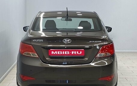 Hyundai Solaris II рестайлинг, 2015 год, 875 000 рублей, 3 фотография