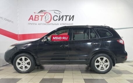 Hyundai Santa Fe III рестайлинг, 2008 год, 1 249 000 рублей, 4 фотография