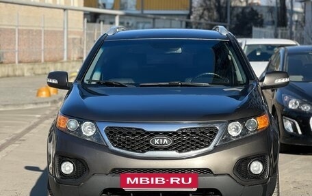 KIA Sorento II рестайлинг, 2010 год, 1 270 000 рублей, 2 фотография