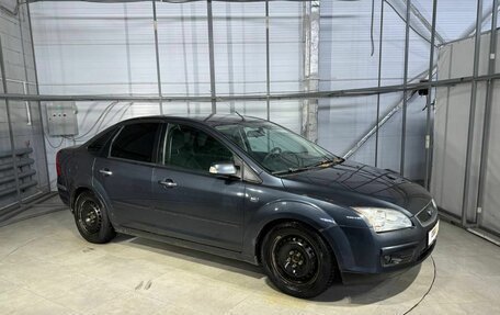 Ford Focus II рестайлинг, 2007 год, 449 000 рублей, 3 фотография