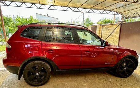 BMW X3, 2009 год, 1 520 000 рублей, 6 фотография