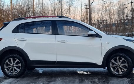 KIA Rio IV, 2021 год, 1 775 000 рублей, 3 фотография