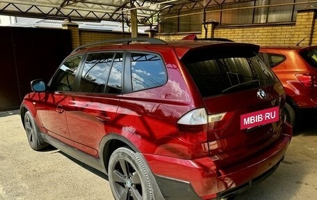 BMW X3, 2009 год, 1 520 000 рублей, 8 фотография