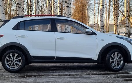 KIA Rio IV, 2021 год, 1 775 000 рублей, 9 фотография