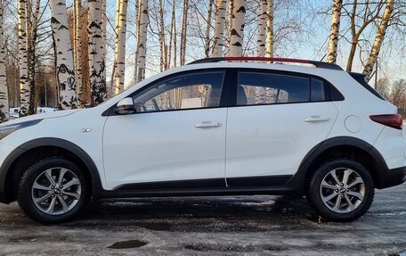 KIA Rio IV, 2021 год, 1 775 000 рублей, 10 фотография