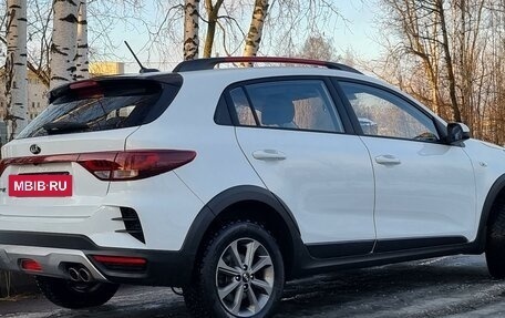 KIA Rio IV, 2021 год, 1 775 000 рублей, 7 фотография