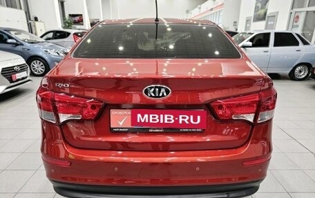 KIA Rio III рестайлинг, 2015 год, 1 349 000 рублей, 8 фотография