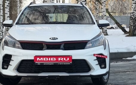 KIA Rio IV, 2021 год, 1 775 000 рублей, 2 фотография