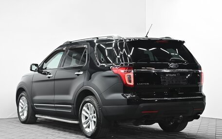 Ford Explorer VI, 2014 год, 1 655 000 рублей, 3 фотография