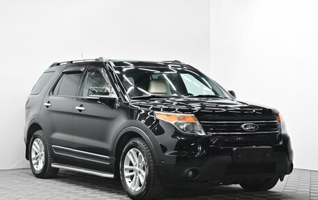 Ford Explorer VI, 2014 год, 1 655 000 рублей, 2 фотография