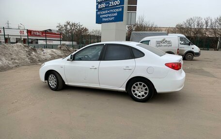 Hyundai Elantra IV, 2009 год, 565 000 рублей, 4 фотография