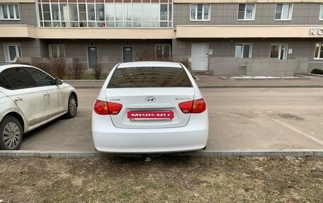 Hyundai Elantra IV, 2009 год, 565 000 рублей, 3 фотография