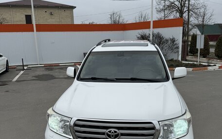 Toyota Land Cruiser 200, 2009 год, 3 500 000 рублей, 3 фотография