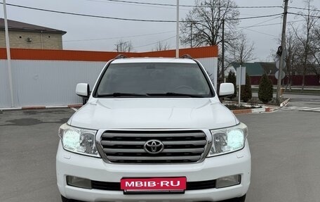 Toyota Land Cruiser 200, 2009 год, 3 500 000 рублей, 5 фотография