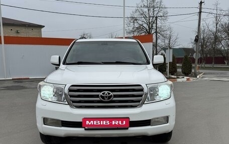 Toyota Land Cruiser 200, 2009 год, 3 500 000 рублей, 4 фотография