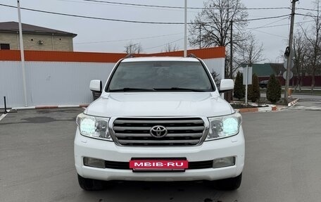 Toyota Land Cruiser 200, 2009 год, 3 500 000 рублей, 6 фотография