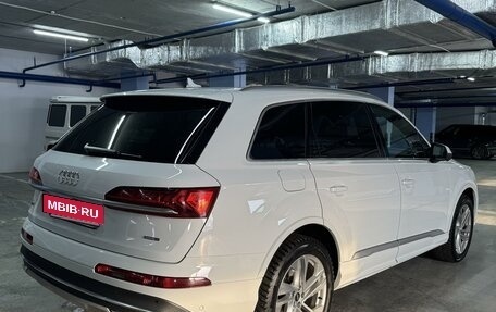 Audi Q7, 2021 год, 5 644 444 рублей, 5 фотография