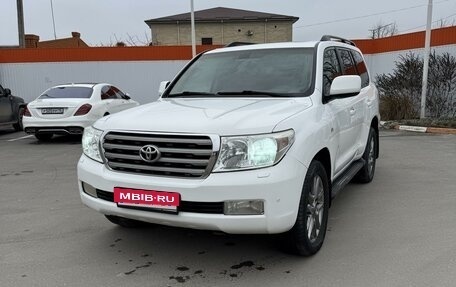 Toyota Land Cruiser 200, 2009 год, 3 500 000 рублей, 2 фотография