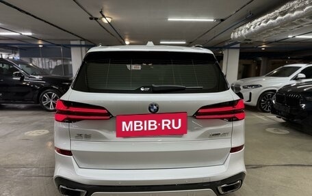 BMW X5, 2023 год, 13 599 000 рублей, 4 фотография