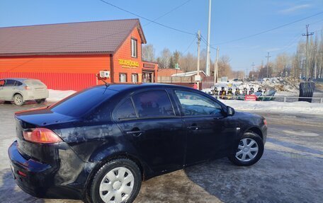 Mitsubishi Lancer IX, 2007 год, 365 000 рублей, 2 фотография