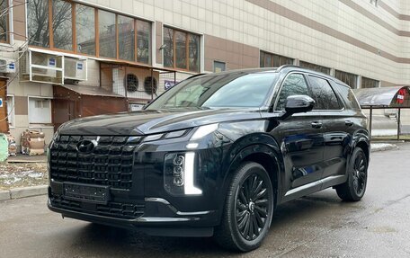 Hyundai Palisade I, 2024 год, 8 000 000 рублей, 3 фотография